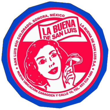 Logotipo de La Buena de San Luis